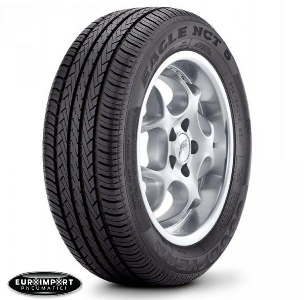 Goodyear Eagle NCT-5  255/50 R21 106 W  RUNFLAT  TL BORDINO ROLLS ROYCE